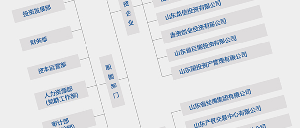 贵州和诚明志门业有限公司组织架构图